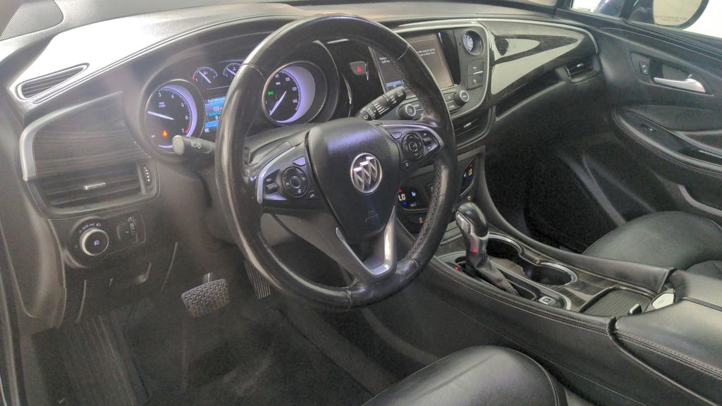 2020 Buick Envision Essence photo 13
