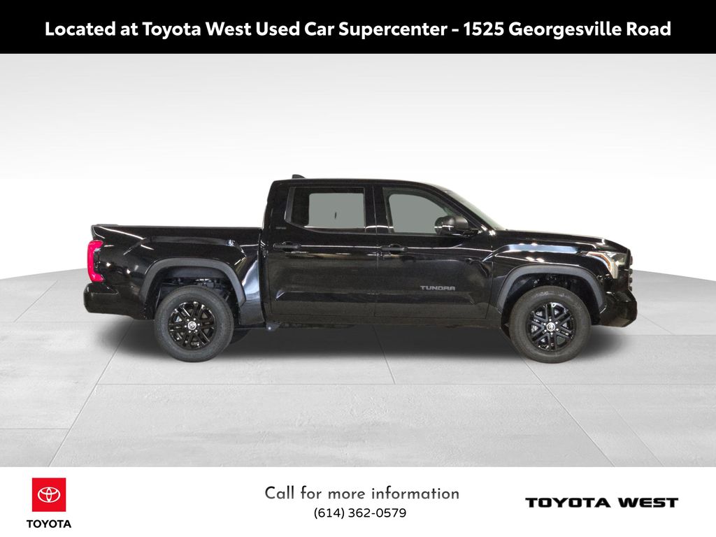 2024 Toyota Tundra SR5 photo 4