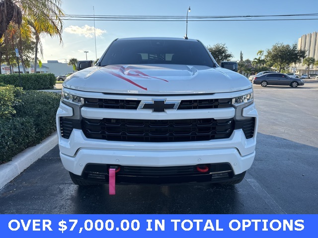 2024 Chevrolet Silverado 1500 RST photo 2