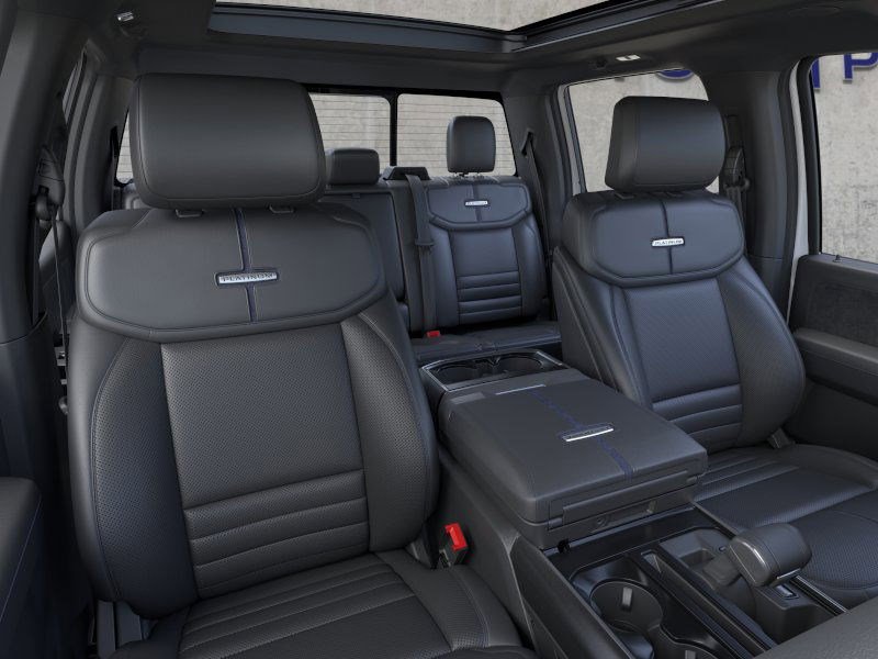 2025 Ford F-150 Platinum photo 2