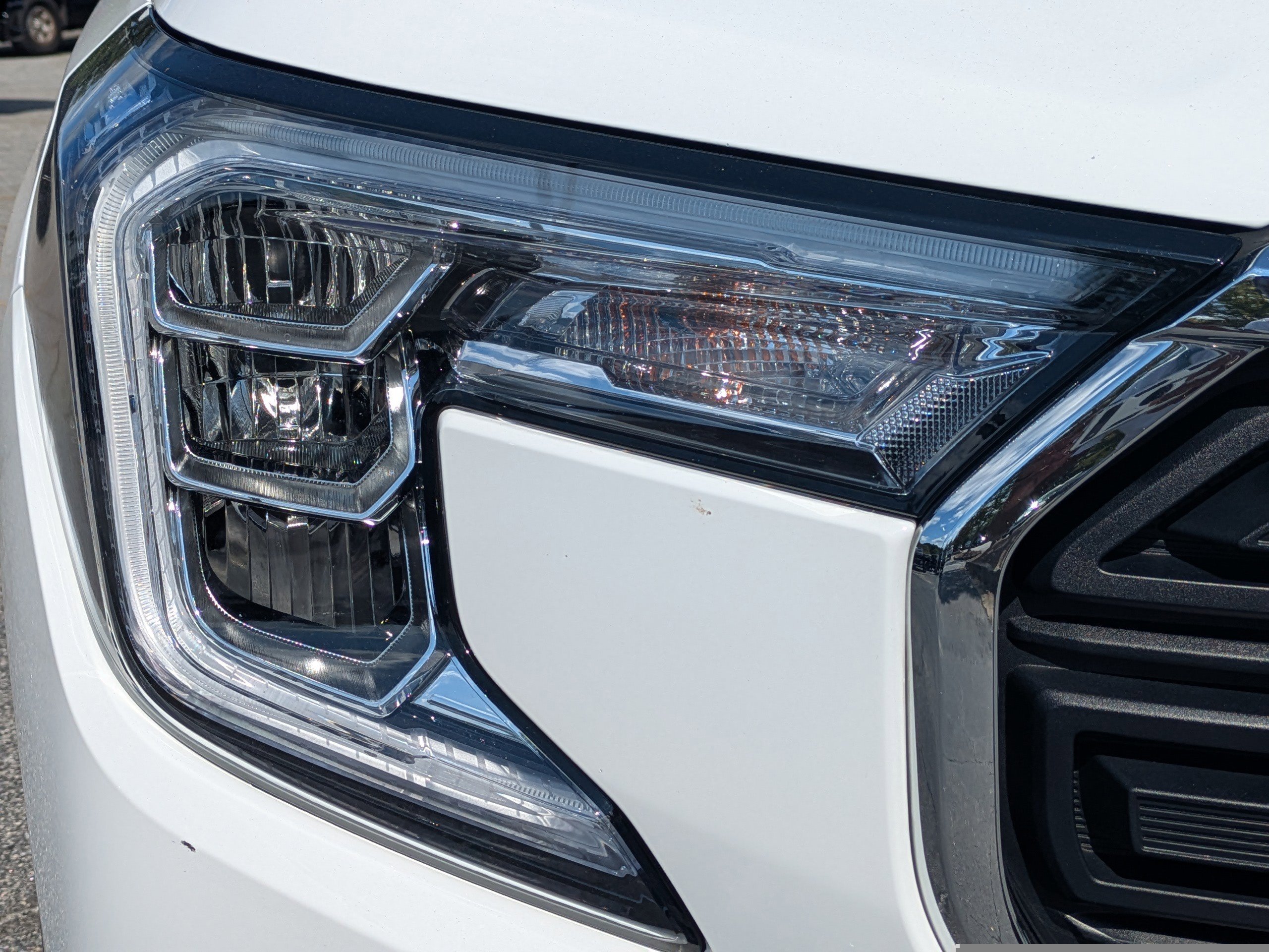 2024 Gmc Terrain SLE photo 6
