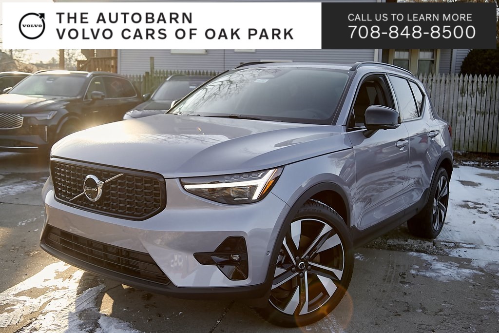 2026 Volvo XC40 Ultra's photo