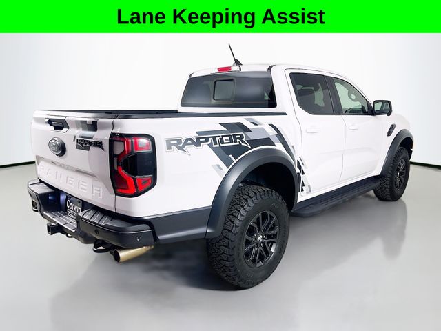 2024 Ford Ranger Raptor photo 7
