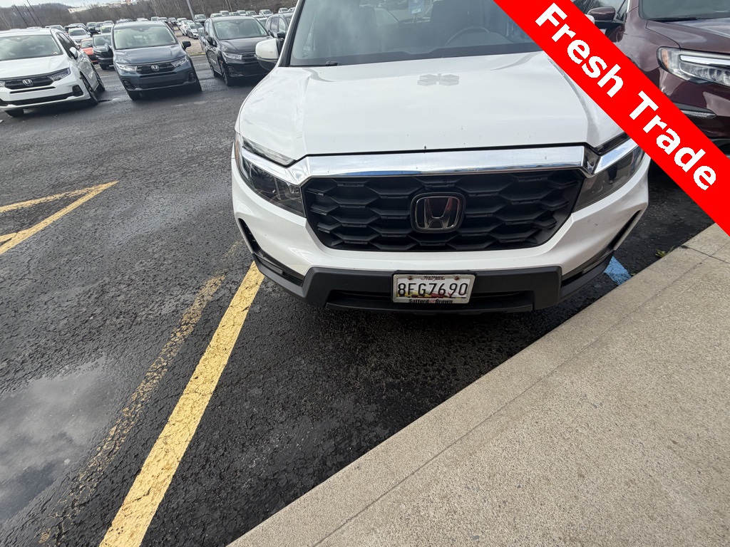 2023 Honda Passport EX-L's photo