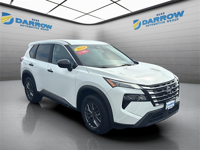 2024 Nissan Rogue S photo 7
