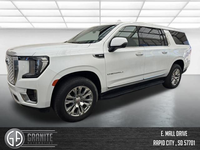 2024 GMC Yukon XL Denali's photo