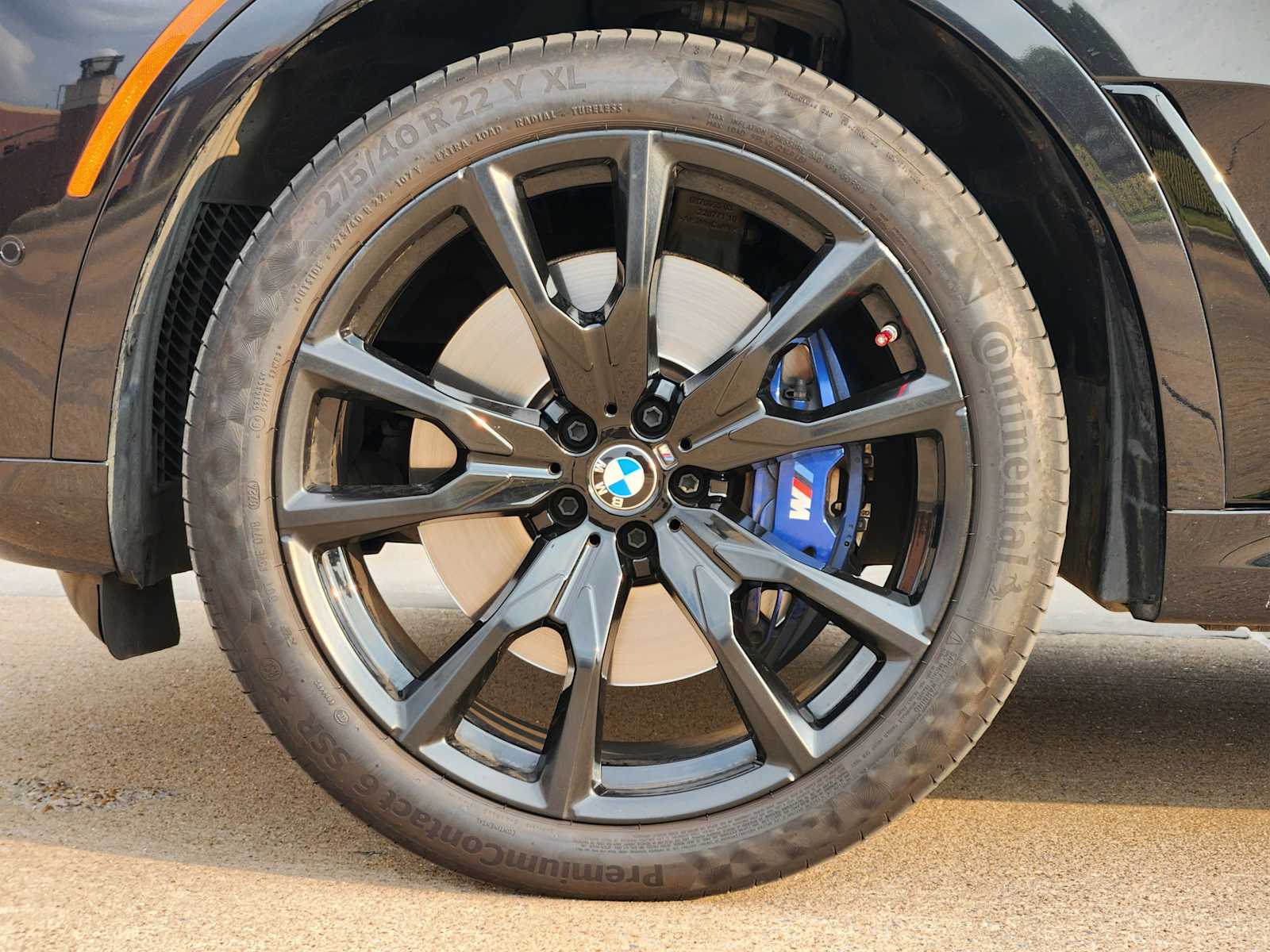 2023 Bmw X7 M60i photo 7