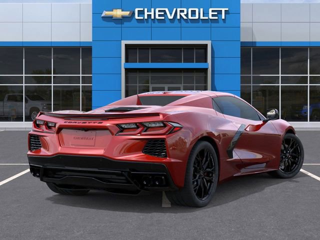 2026 Chevrolet Corvette Stingray 2LT photo 4