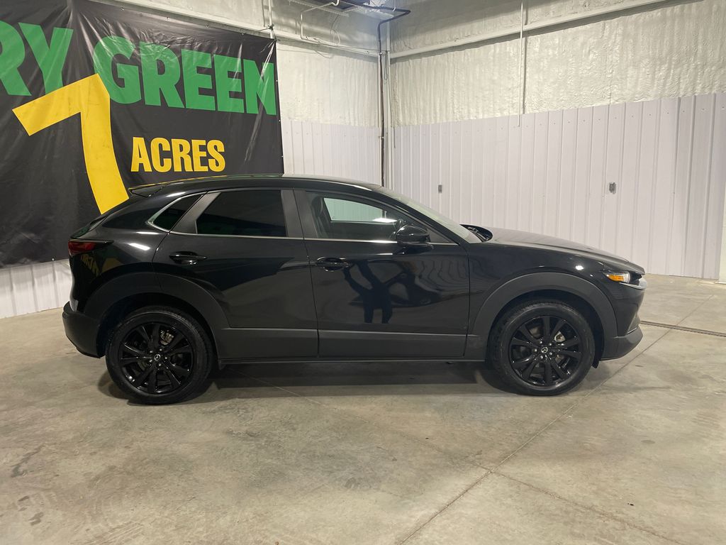 2024 Mazda CX-30 2.5 Select Sport photo 3