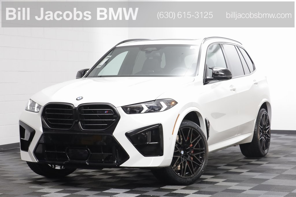2026 BMW X5 M X5 M's photo