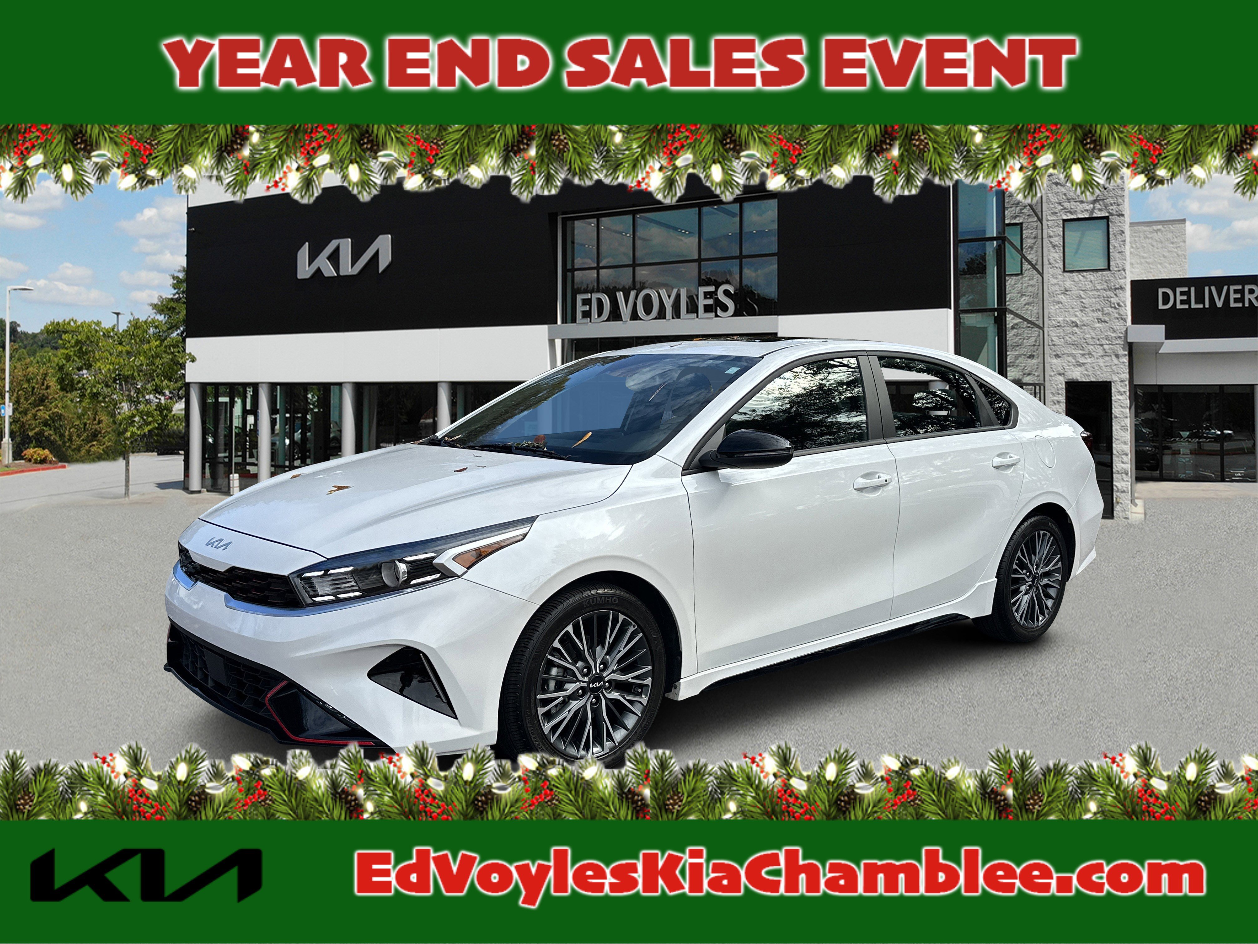 2023 Kia Forte GT-Line