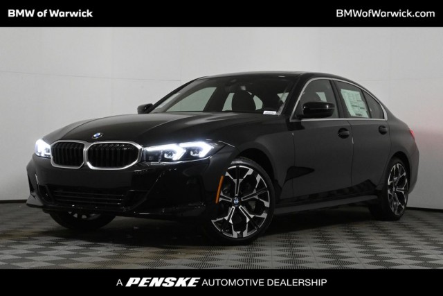 2025|BMW|3 Series|330i xDrive|4D Sedan