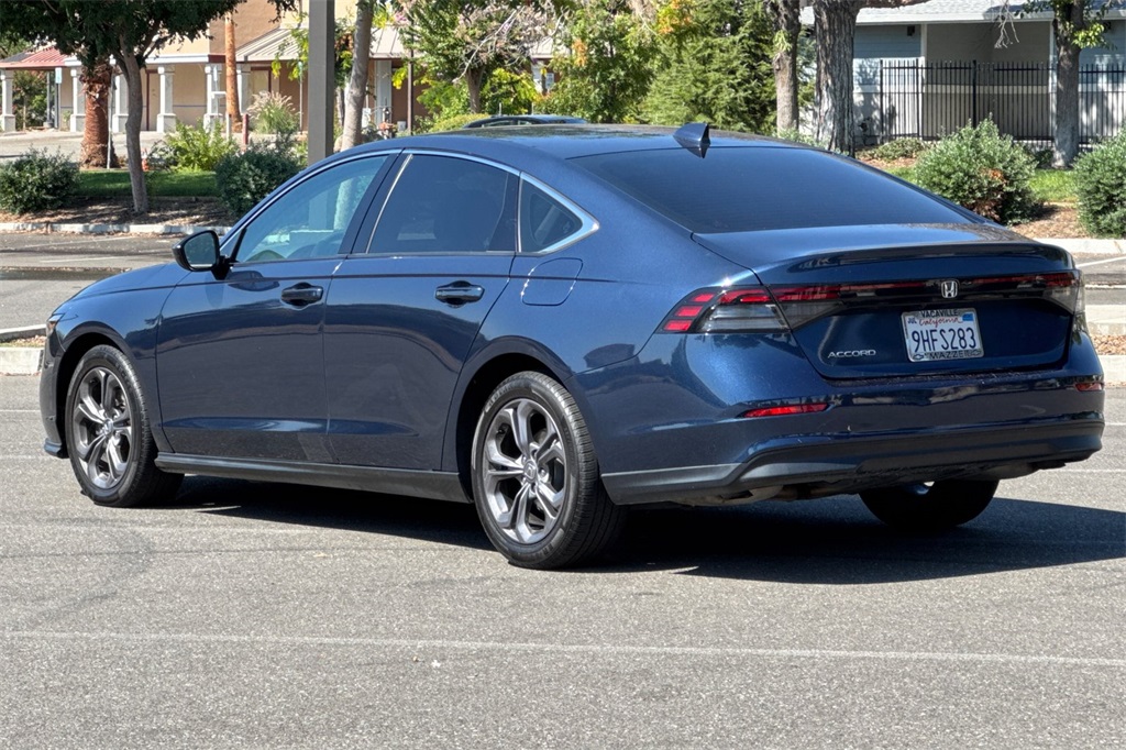 2023 Honda Accord EX photo 3