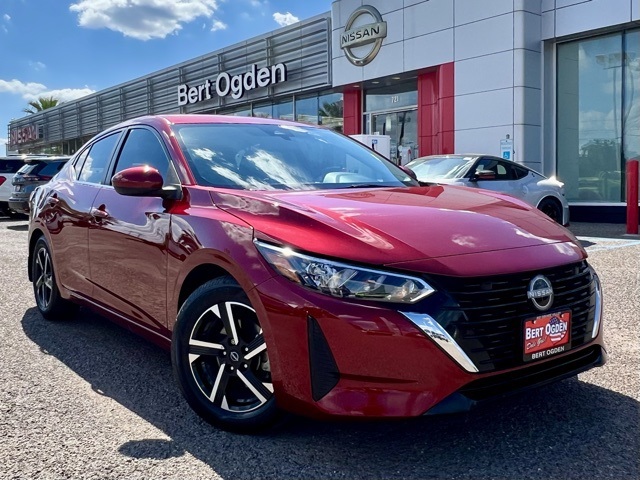 2024 Nissan Sentra