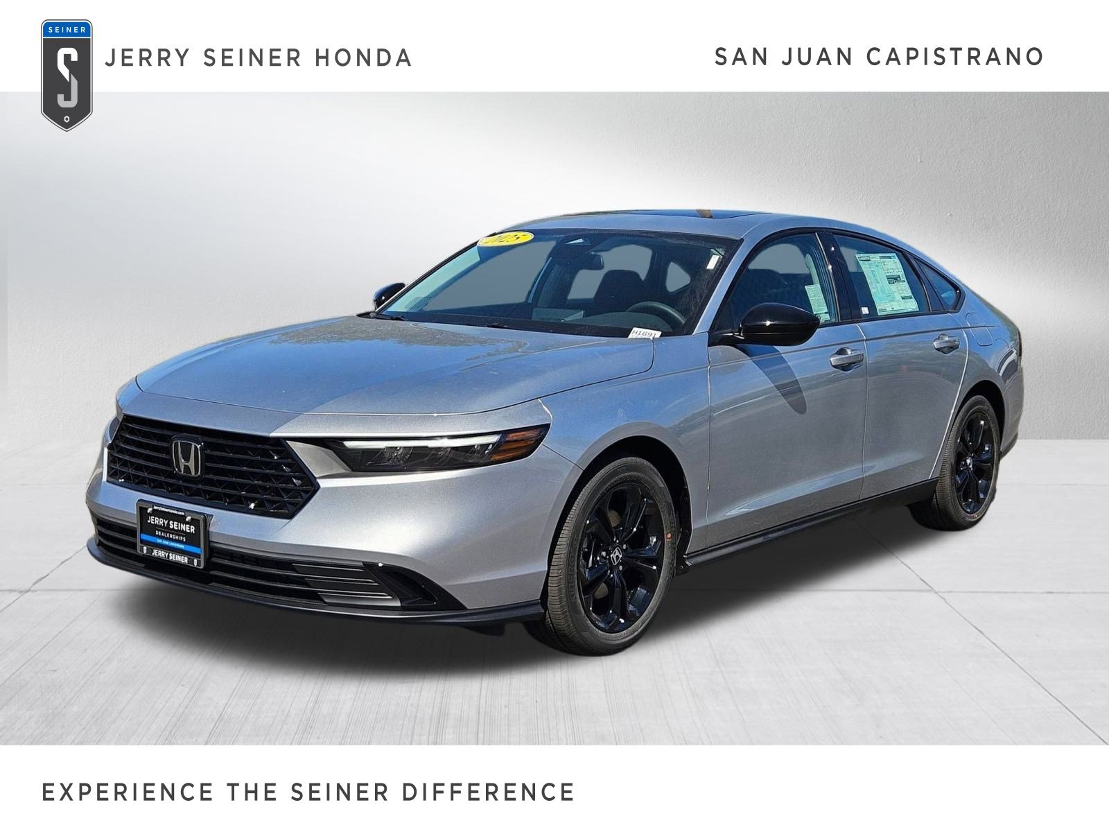 2025 Honda Accord SE's photo