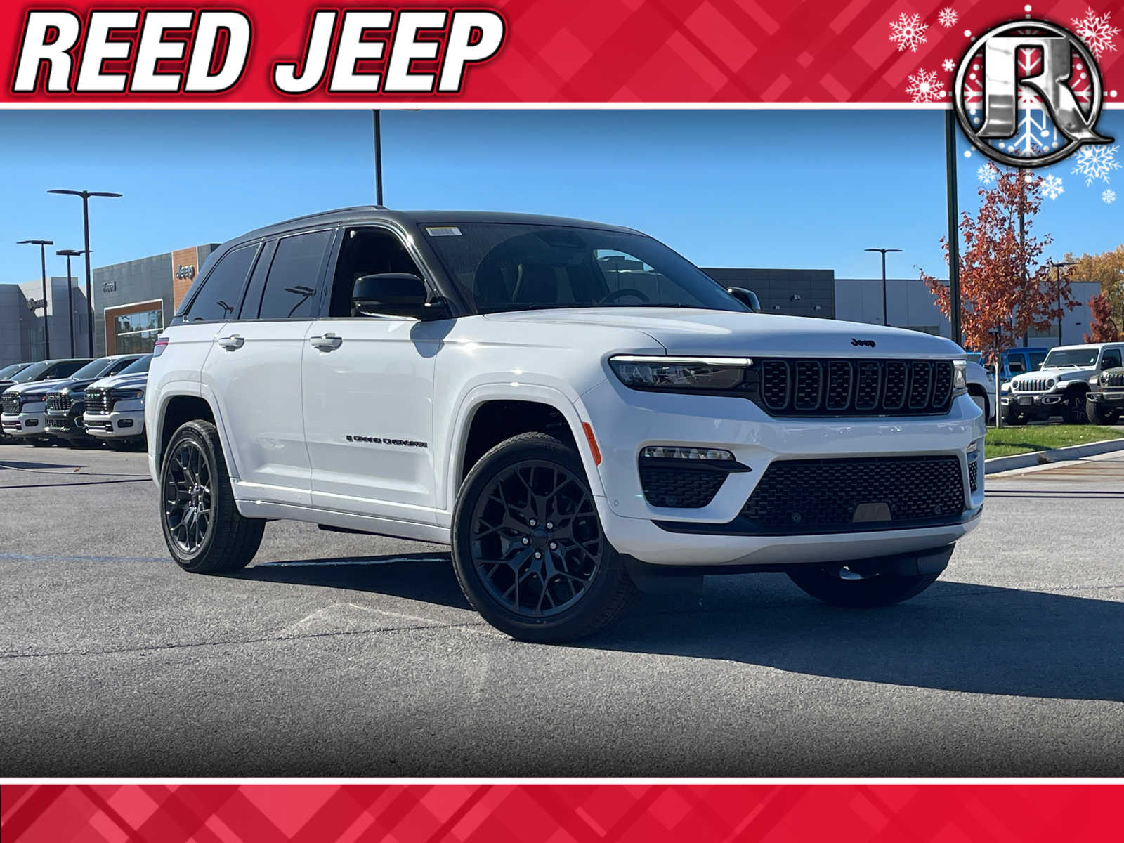 2025 Jeep Grand Cherokee Summit's photo