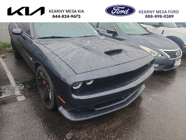 2018 Dodge Challenger Challenger SRT 392