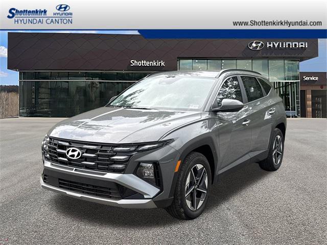 2025 Hyundai Tucson SEL's photo
