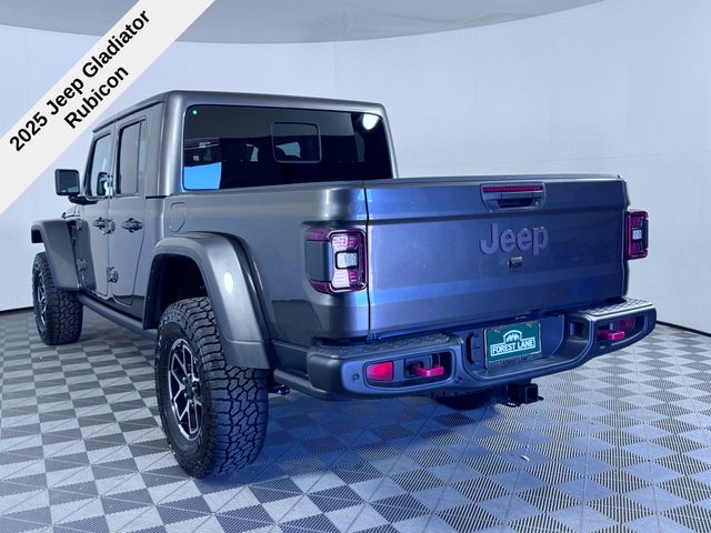 2025 Jeep Gladiator Rubicon photo 6