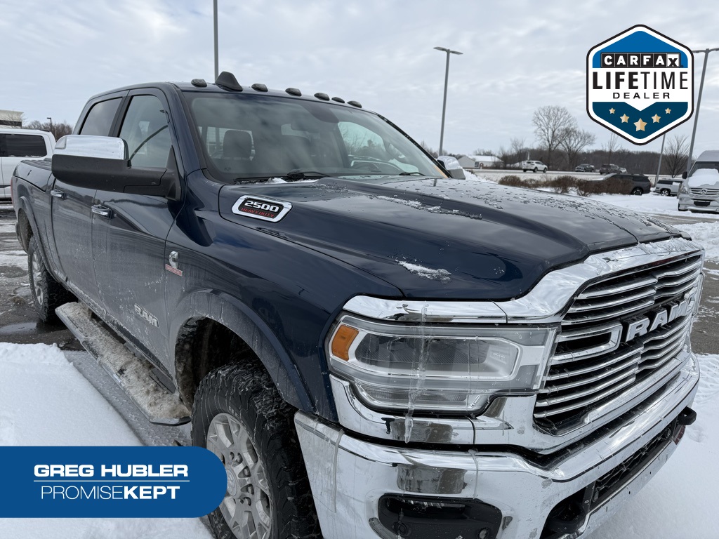 2022 RAM Ram 2500 Pickup Laramie's photo