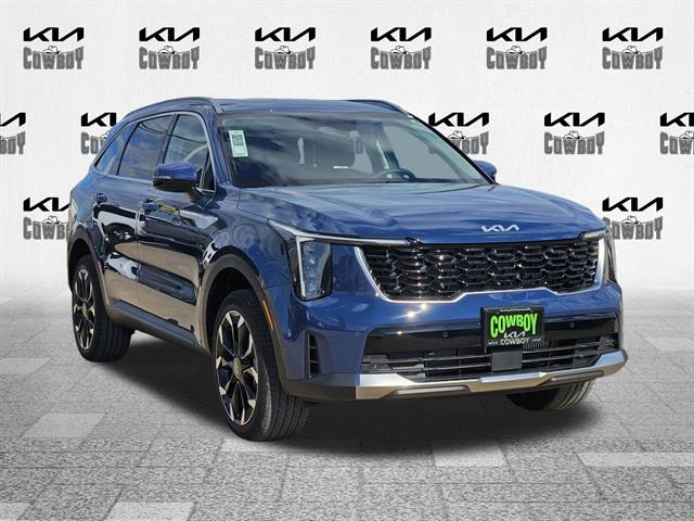 2026 Kia Sorento EX's photo