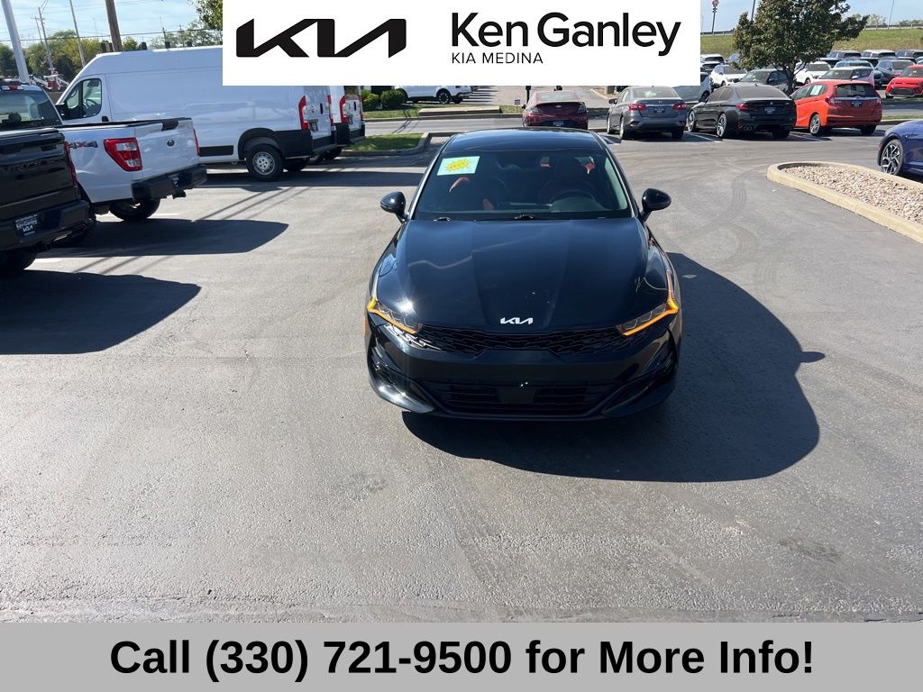 2023 Kia K5 GT-Line photo 5
