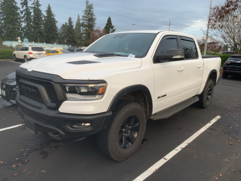 2022 RAM Ram 1500 Pickup Rebel's photo