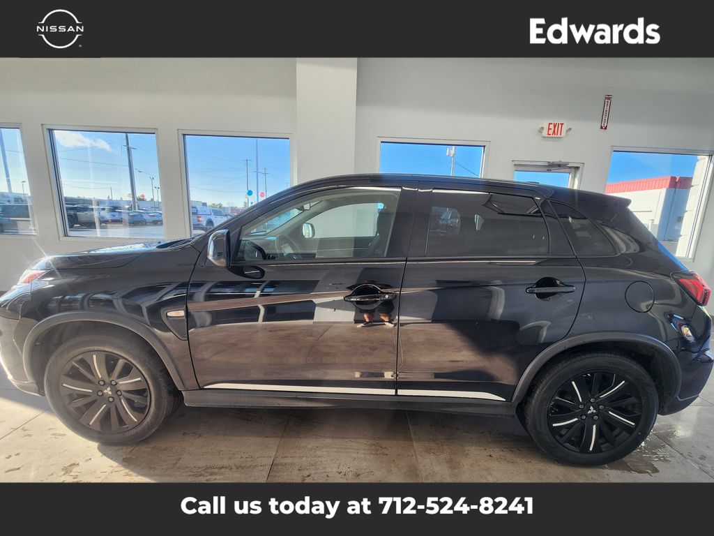 2022 Mitsubishi Outlander Sport photo 5