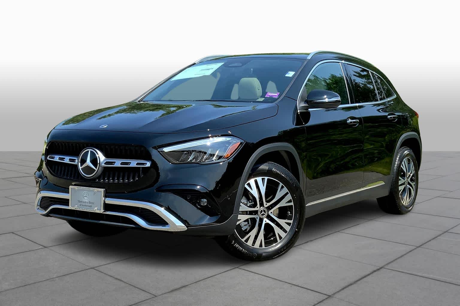 New 2025 MercedesBenz GLA GLA 250 SUV in Scarborough SJ647569