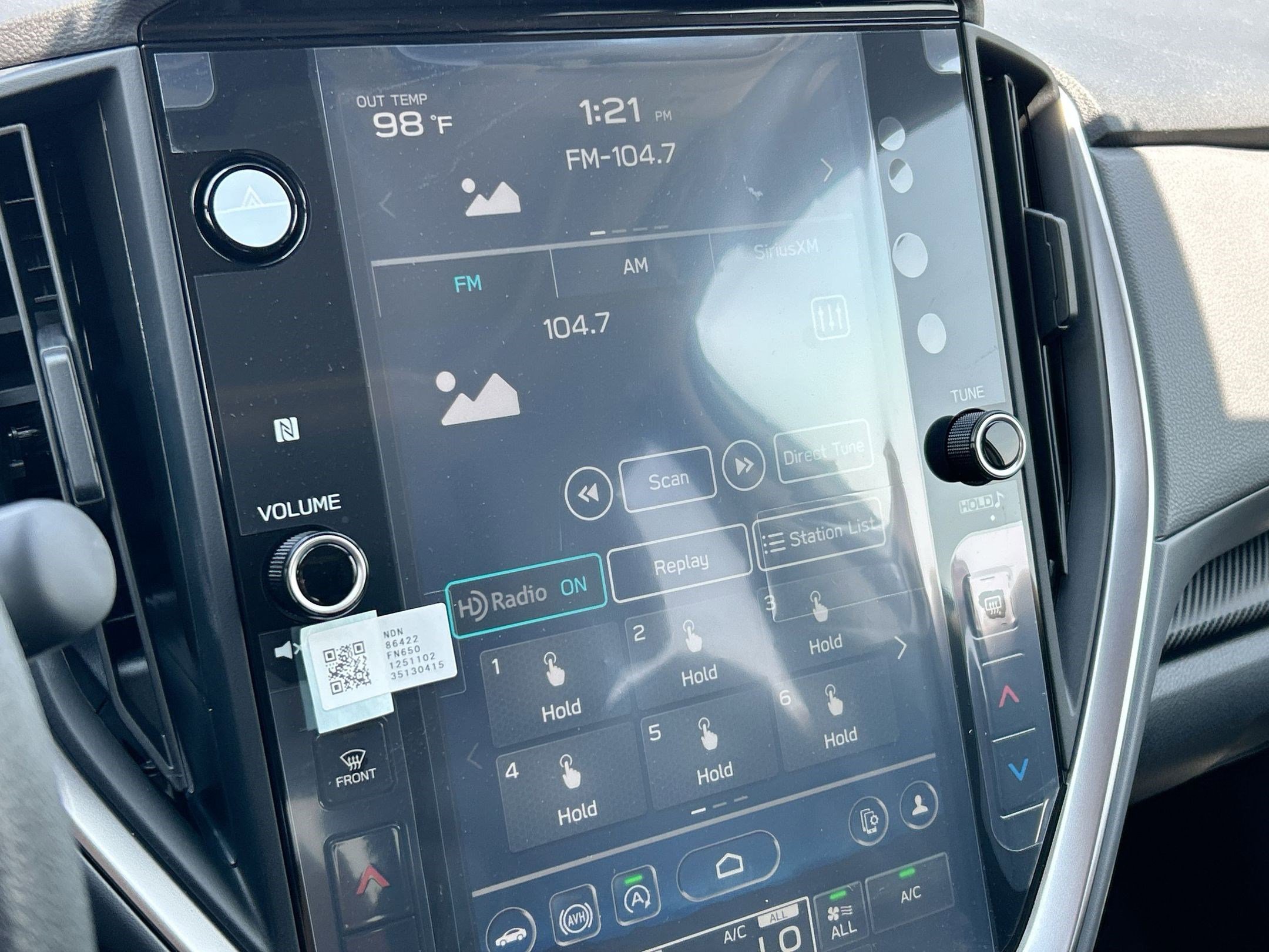 2025 Subaru Crosstrek Premium photo 10