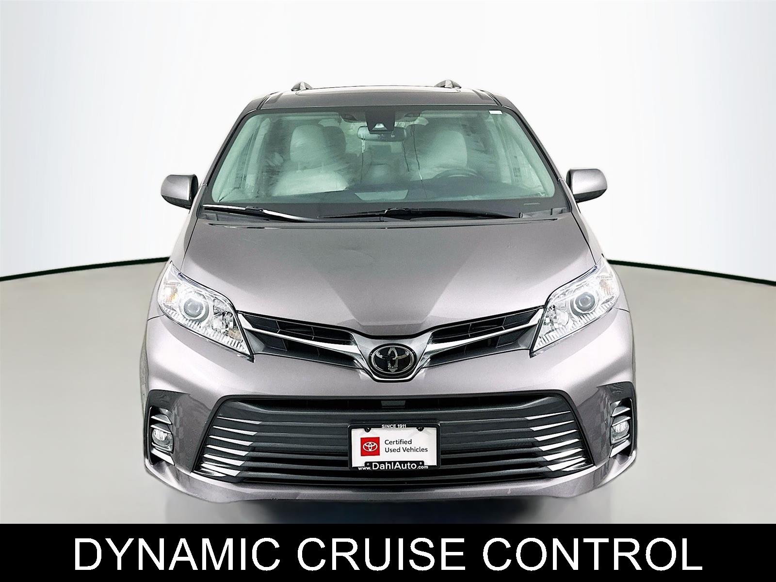 Used 2020 Toyota Sienna XLE with VIN 5TDYZ3DC4LS085179 for sale in Winona, Minnesota