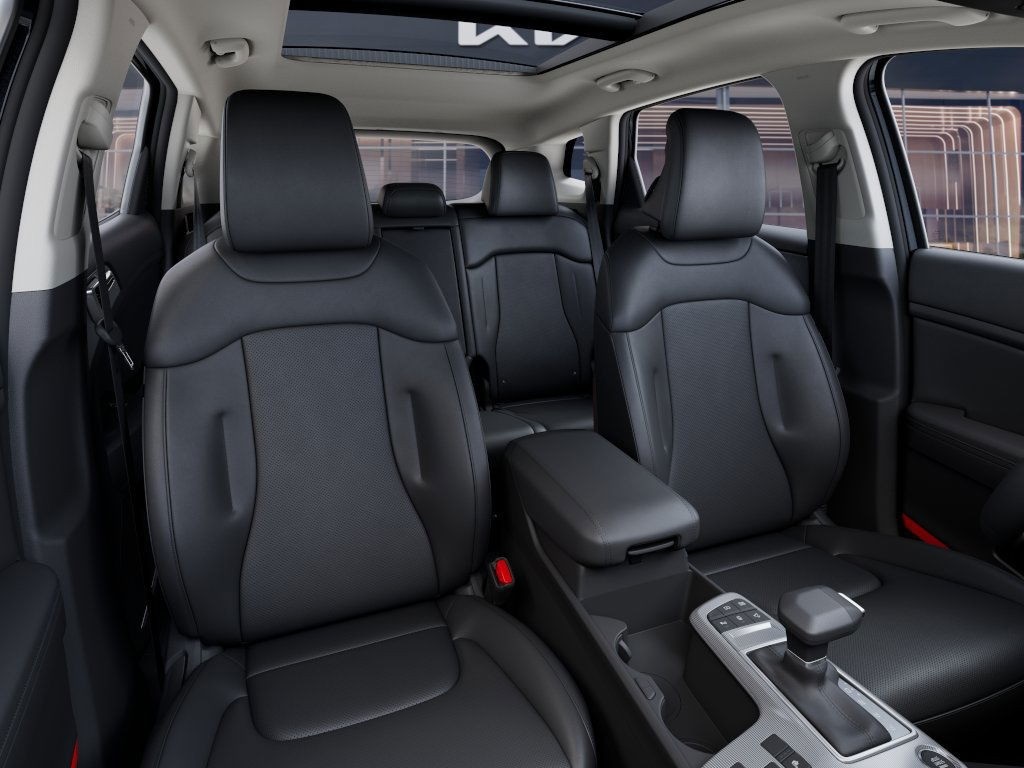 2026 Kia Sportage EX photo 16