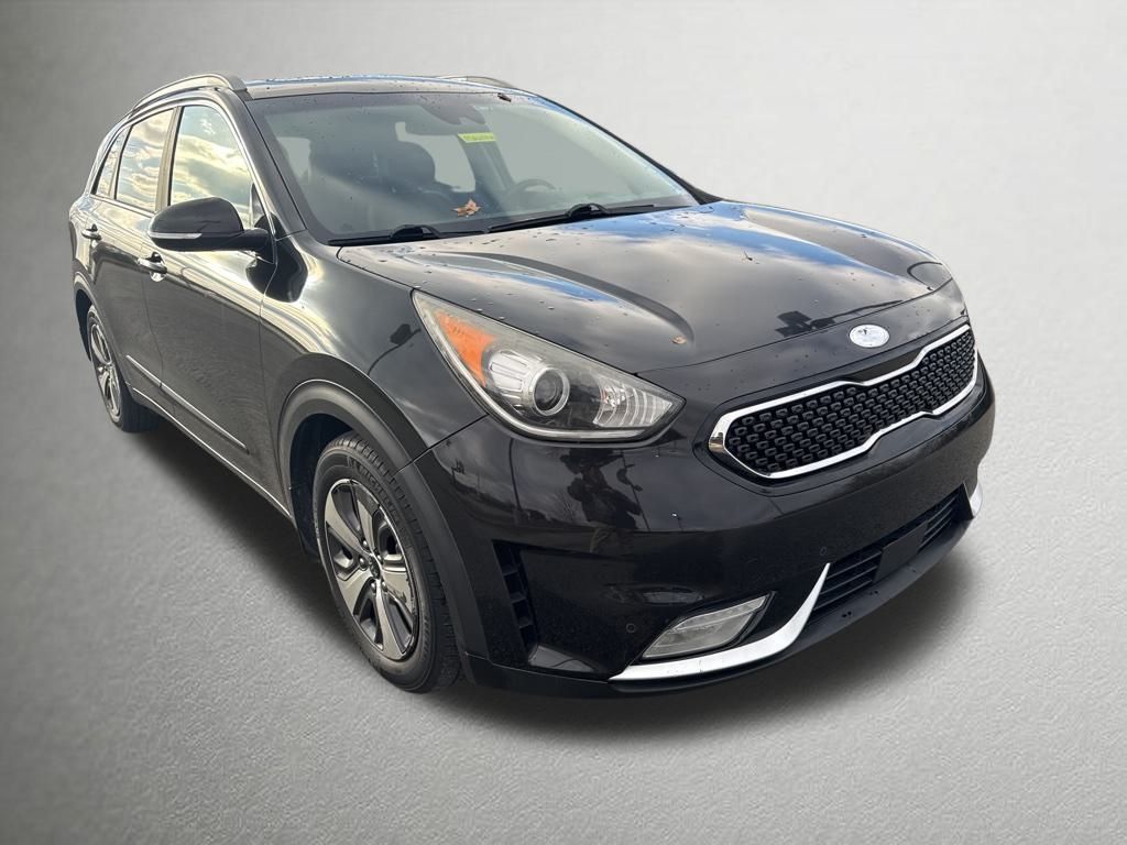 2018 Kia Niro EX's photo
