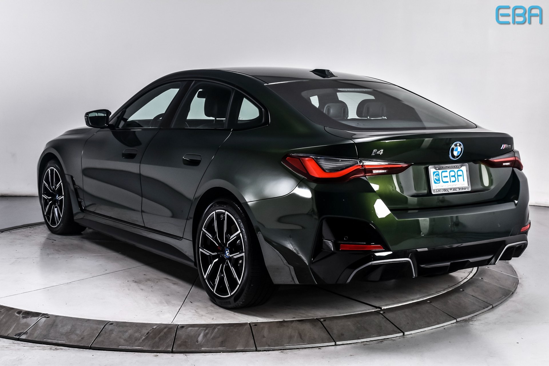 2023 Bmw i4 M50 photo 3