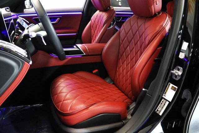 2022 Mercedes Benz S 580 4MATIC photo 17