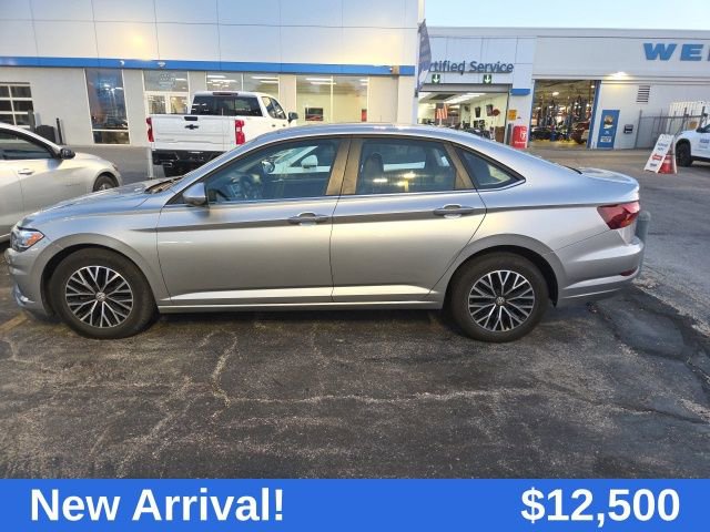 2019 Volkswagen Jetta S photo 6