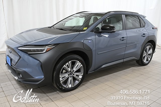 2023 Subaru SOLTERRA Limited