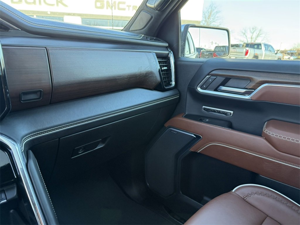 2025 GMC SIERRA - Image 26