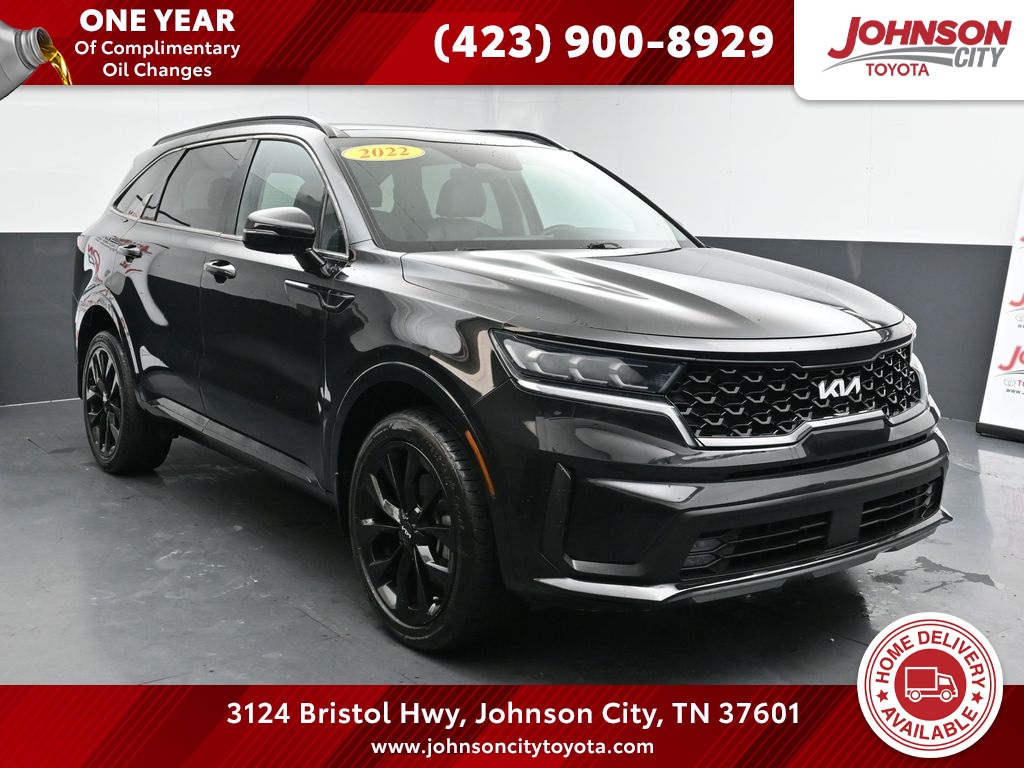 2022 Kia Sorento SX's photo