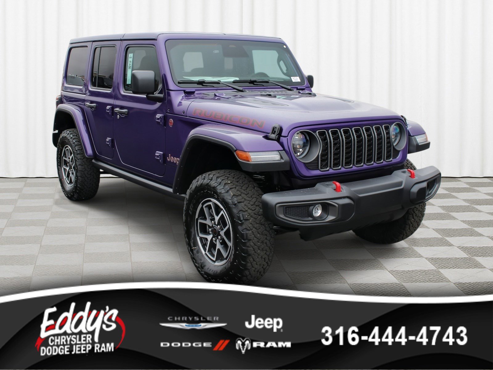 2026 Jeep Wrangler 4-Door Rubicon's photo