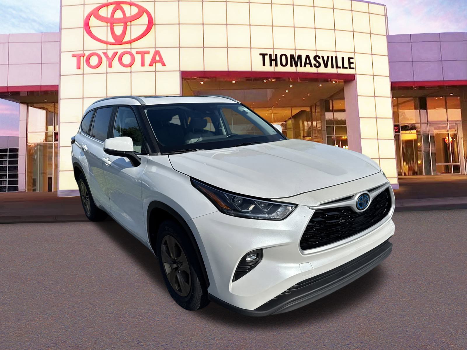 2023 Toyota Highlander Bronze Edition photo 3