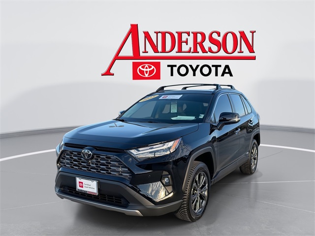 2025 Toyota RAV4 Limited's photo