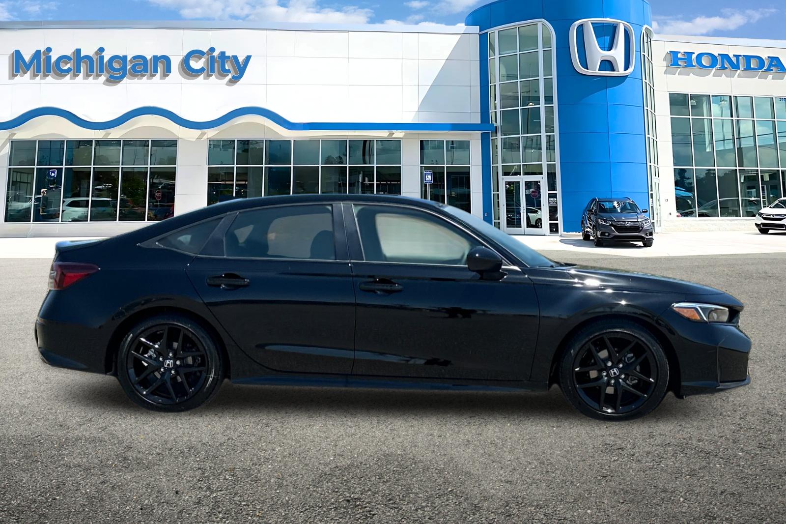 2026 Honda Civic Sport photo 5