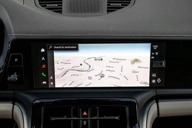 2025 Porsche Panamera 4 photo 20