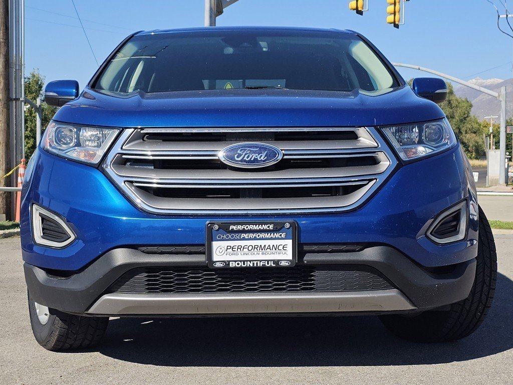 2018 Ford Edge SEL photo 2