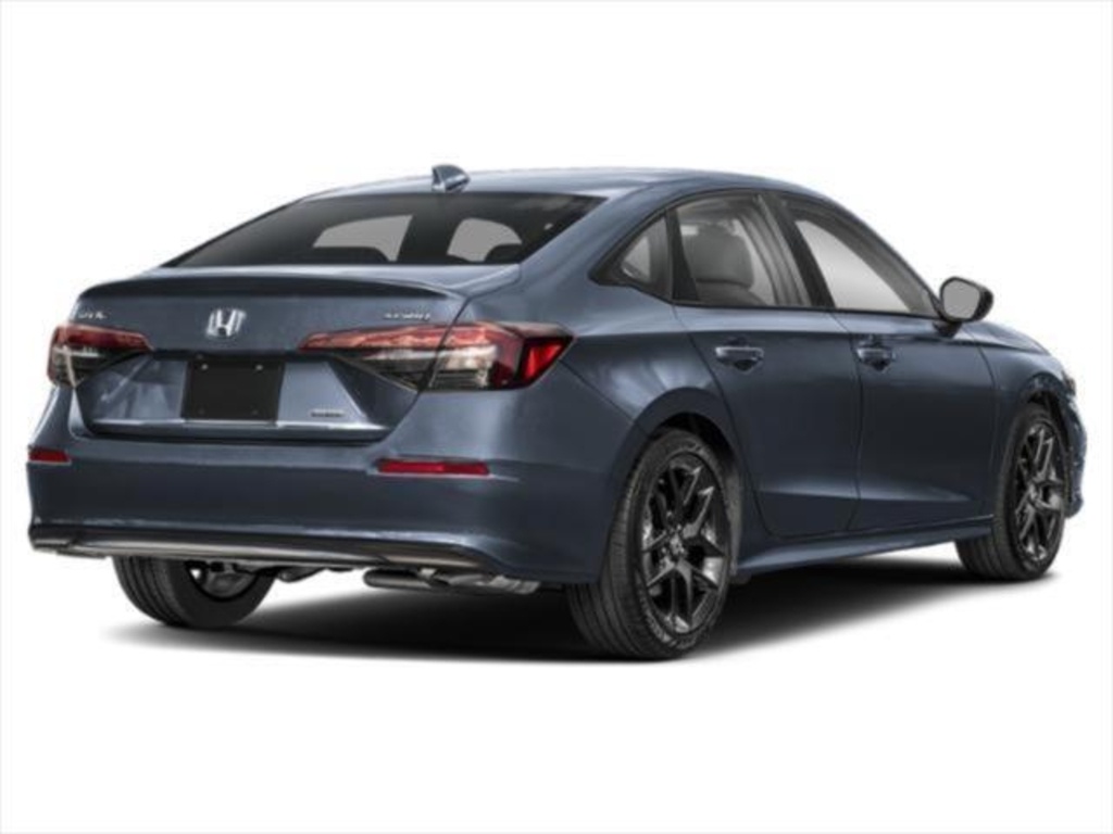 2026 Honda Civic Hybrid Sport photo 3