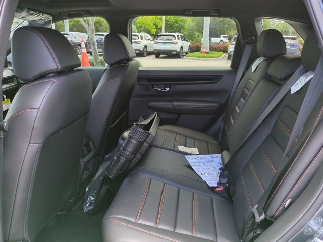 2026 Honda CR-V Sport-L photo 12