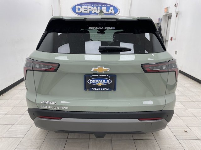 2026 Chevrolet Equinox LT photo 15