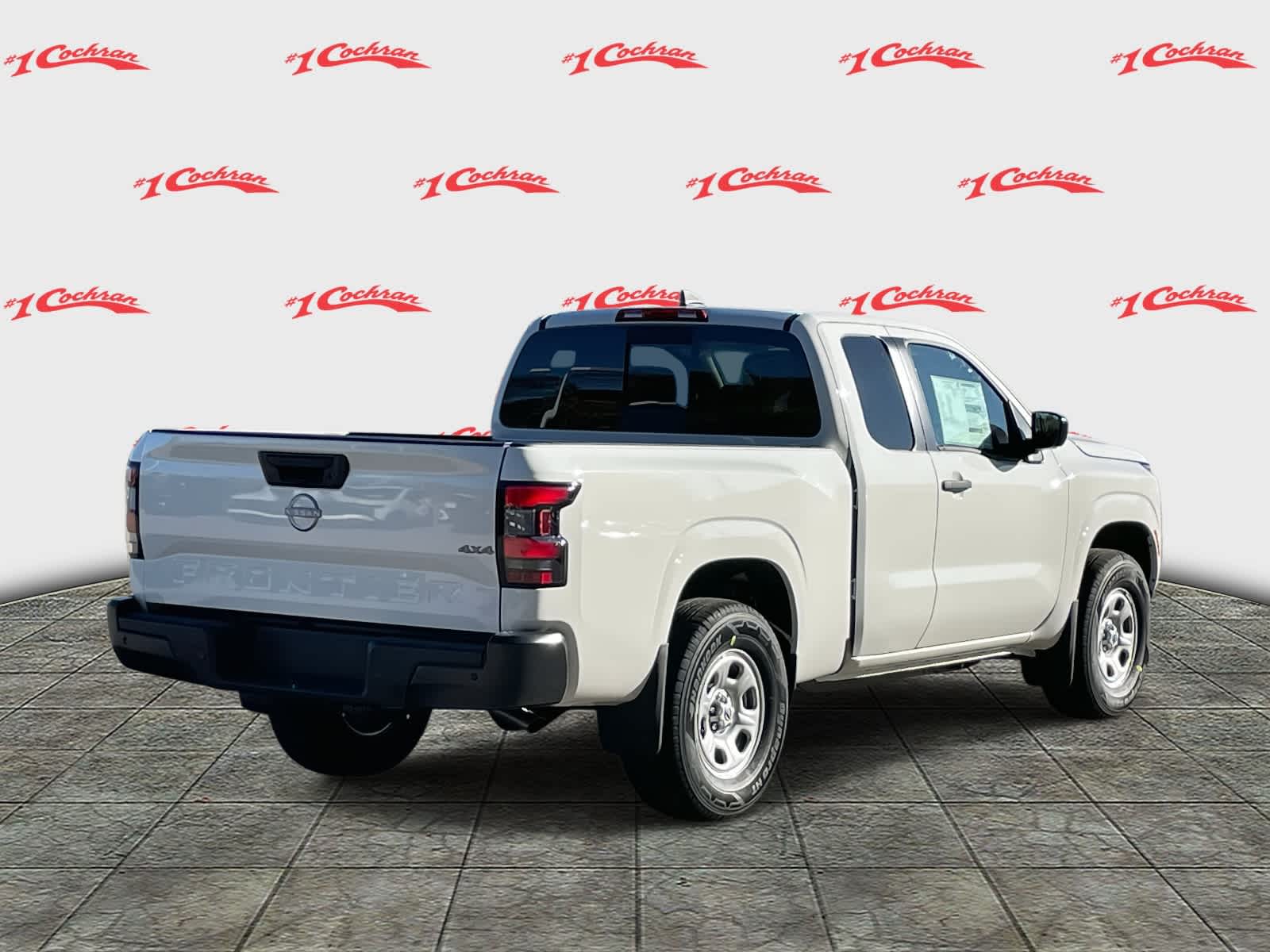 2026 Nissan Frontier King Cab S photo 3