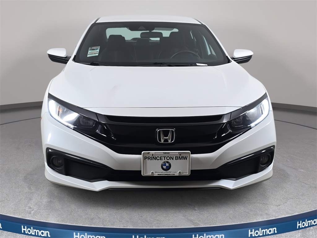 2020 Honda Civic Sport photo 2